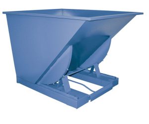 Pojemniki metalowe specjalne