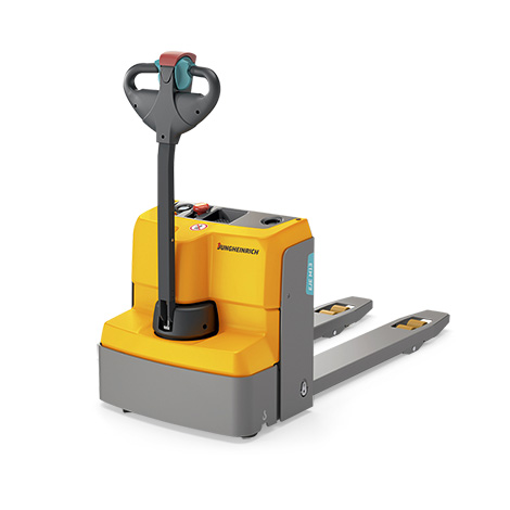 Wózki elektryczne paletowe