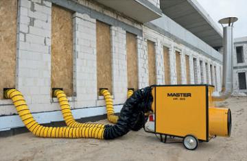 Nagrzewnice olejowe, gazowe, elektryczne