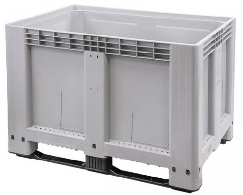 Skrzyniopaleta przemysłowa