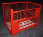 Gitterbox – pojemniki siatkowe UIC