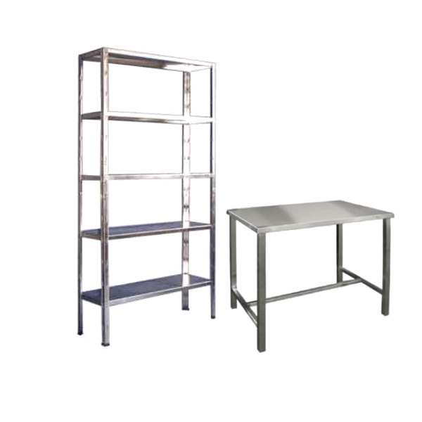 Wyroby ze stali kwasoodpornej