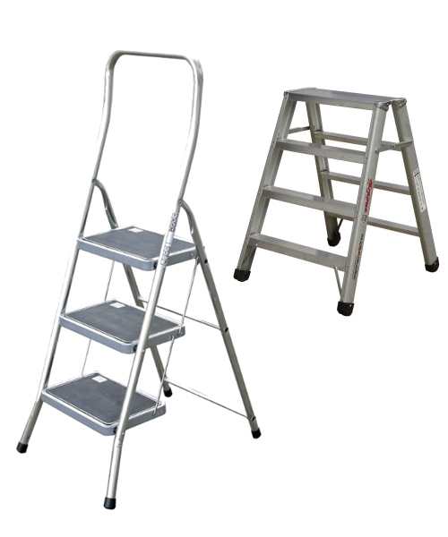 Schodki i taborety magazynowe