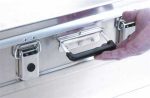 Skrzynki aluminiowe transportowe