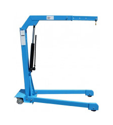 Żurawie hydrauliczne