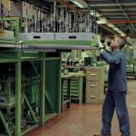 Regały o dużym udźwigu z wysuwanymi półkami 1000 kg/półkę i wysuw 95%