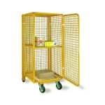 Wózek kontenerowy składany Zakrem