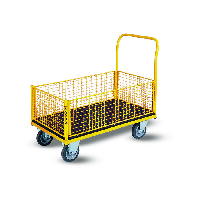 wózek niska siatka