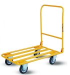 Wózki platformowe ażurowe Zakrem