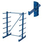 Regały wspornikowe standardowe