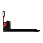 Elektryczny wózek paletowy F4 z długimi widłami