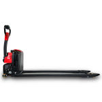 Elektryczny wózek paletowy F4 201 z długimi widłami