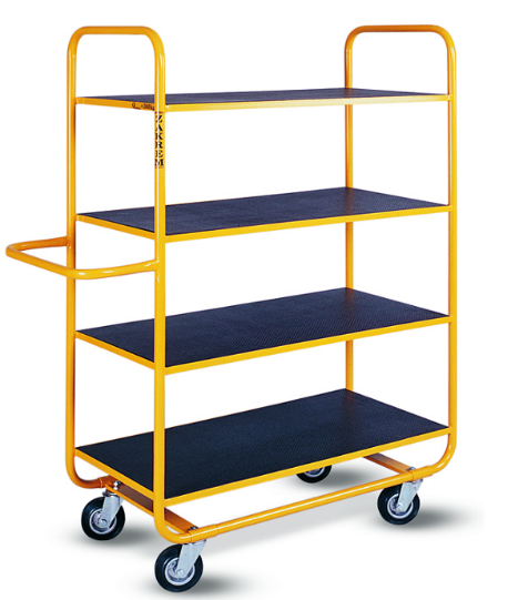 Wózek 4-półkowy