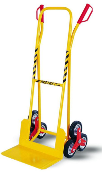 wózek schodowy Zakrem