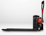 Niskoprofilowy elektryczny wózek paletowy EP F4
