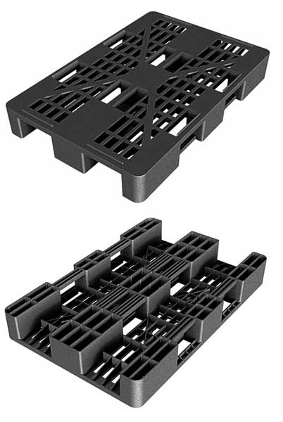 paleta-plastikowa-ażurowa-ABR-P17-czarna