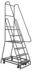 Drabina jezdna stalowa MML