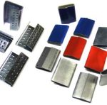 Napinacz i kleszcze do taśmy stalowej