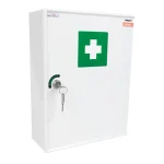 Apteczka metalowa (bez wyposażenia)