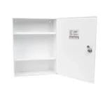 Apteczka metalowa (bez wyposażenia)