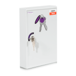 Szafki na klucze od 22 do 160 szt.