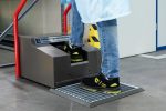 Maszyna do czyszczenia obuwia roboczego SOLAMAT 90