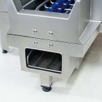 Maszyna do mycia podeszw i obuwia roboczego Neptun BC1