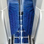 Maszyna do mycia podeszw i obuwia roboczego Neptun BC1