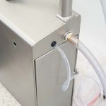 Przemysłowa śluza do czyszczenia obuwia roboczego Neptun SCS1