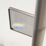 Przemysłowa śluza do czyszczenia obuwia roboczego Neptun SCS1