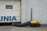 Nagrzewnice olejowe z odprowadzeniem spalin – 21-85 kW