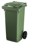 Pojemniki na śmieci 120 L