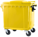 Pojemniki na śmieci 1100 L