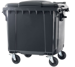 Pojemniki na śmieci 1100 L