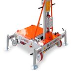 Podnośnik ręcznie prowadzony ELEVAH 61 – wysokość robocza do 6,1 m