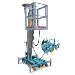 Podnośnik ręcznie prowadzony ELEVAH 70 – wysokość robocza do 7,25 m