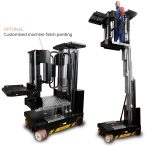 Podnośnik elektryczny ELEVAH 8 MOVE picking – praca do 7,78 m