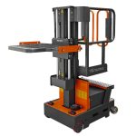 Podnośnik elektryczny ELEVAH E6 MOVE picking – praca do 6 m