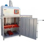 Prasa do odpadów EKOPACK 100 – 10T