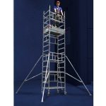 Rusztowanie jezdne TOP SYSTEM – platforma 105×75 cm