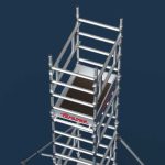 Rusztowanie jezdne TOP SYSTEM – platforma 105×75 cm