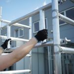 Rusztowanie jezdne TOP SYSTEM – platforma 105×75 cm