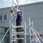 Rusztowanie jezdne TOP SYSTEM – platforma 105×75 cm