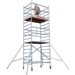 Rusztowanie jezdne TOP SYSTEM – platforma 245×135 cm