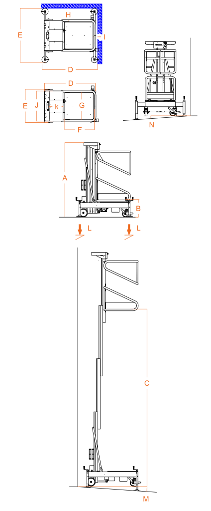rysunek-podest-elevah-61-recznie-prowadzony