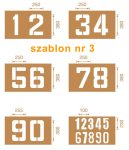 Wózek do malowania linii i znakowania