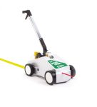 Wózek do malowania linii i znakowania