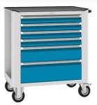 Wózek warsztatowy z szufladami B